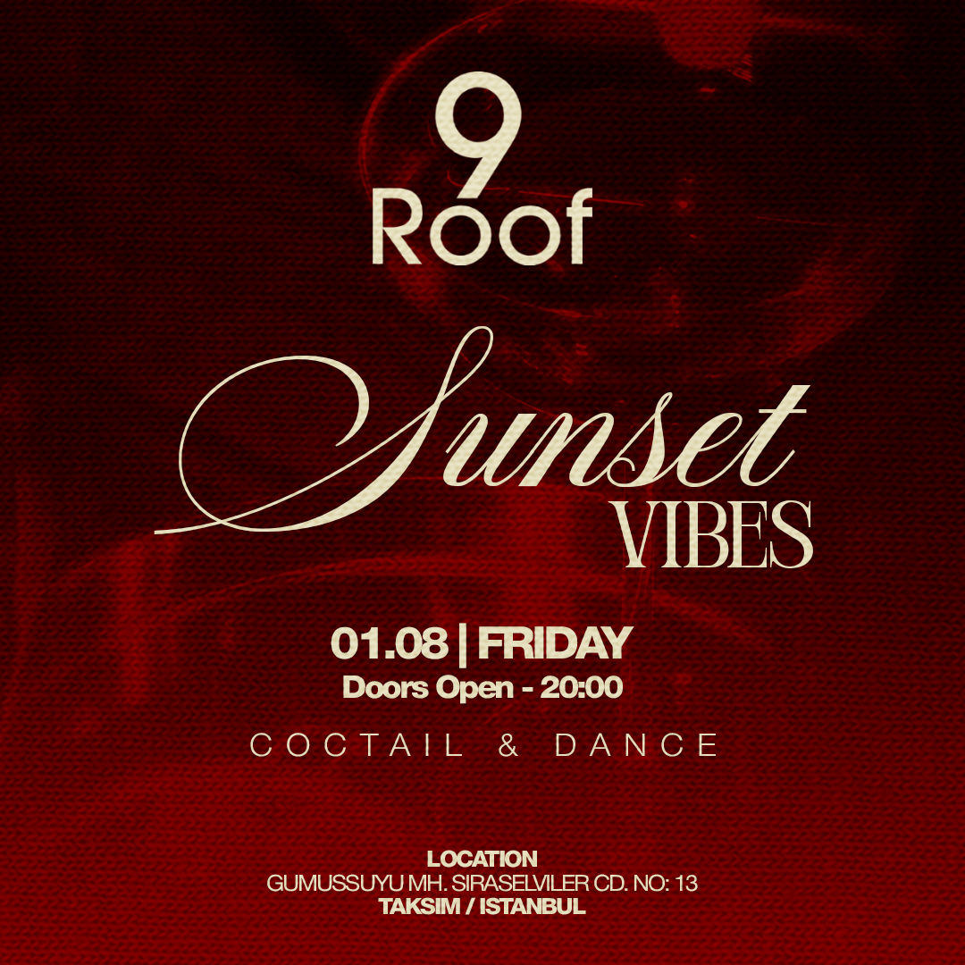 Sunset Vibes 25'