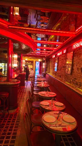 Supermarket İstanbul Club