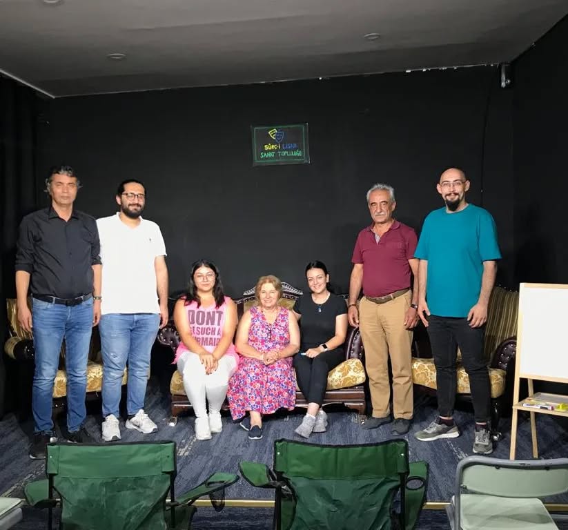 Sürç-i Lisan Sanat Sahne