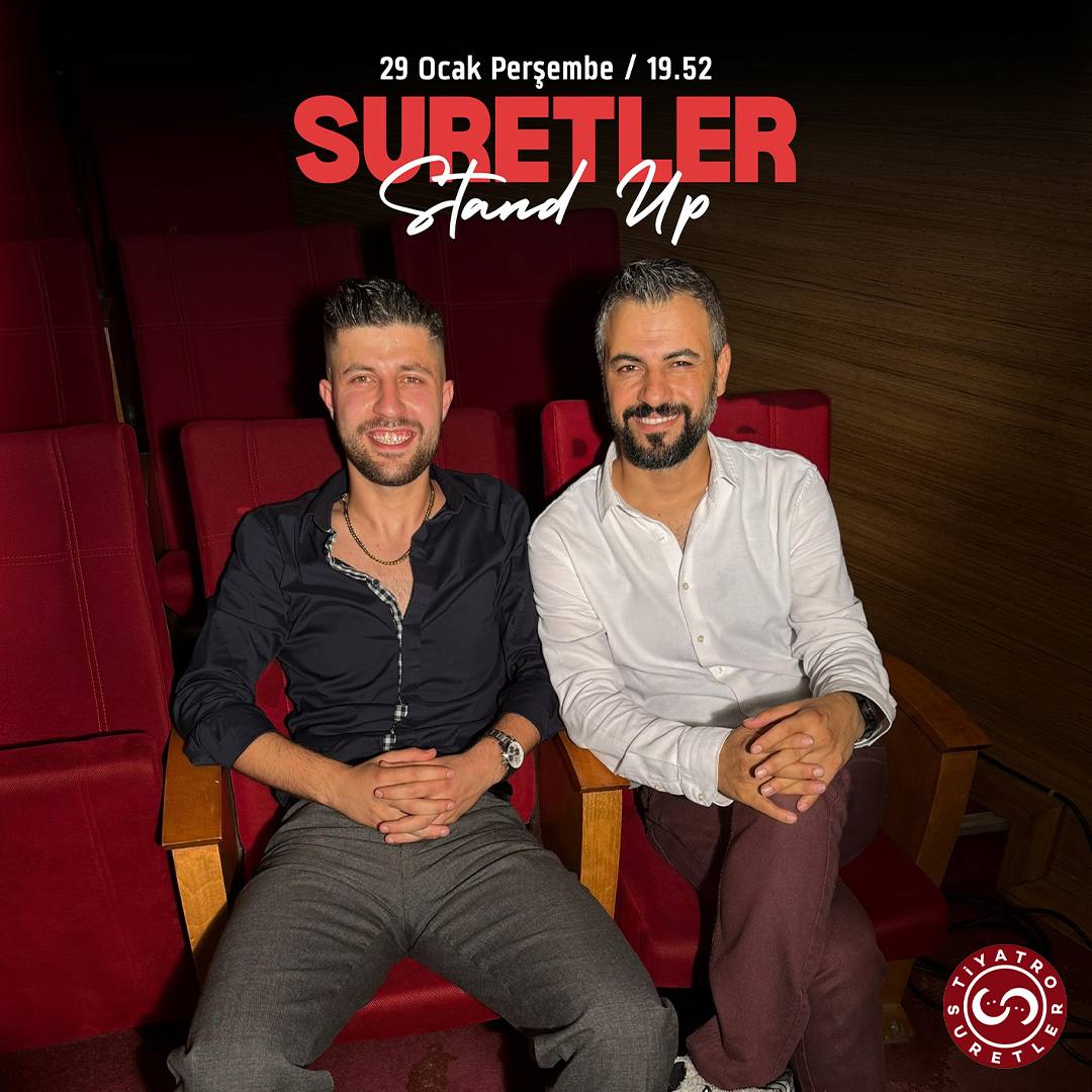 Suretler Stand-Up
