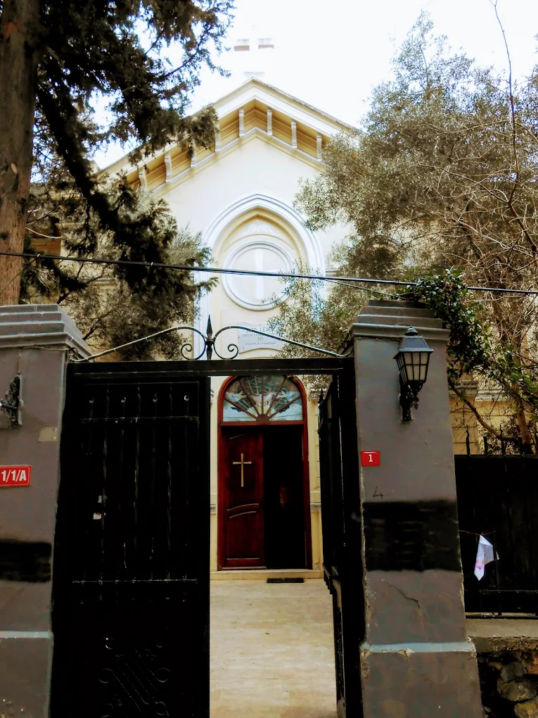 Kadıköy Surp Levon Ermeni Katolik Kilisesi