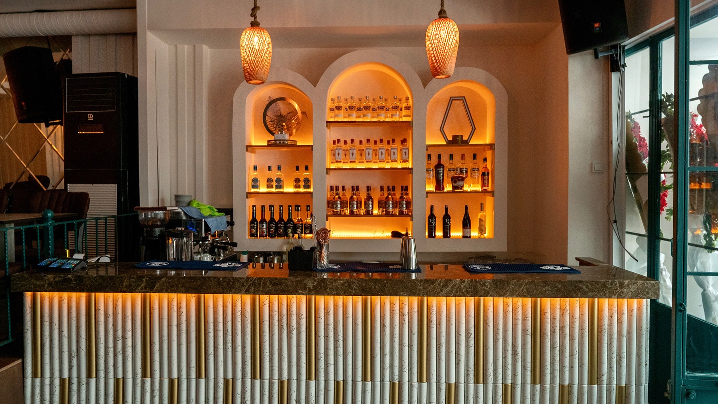 Swanky Karaköy