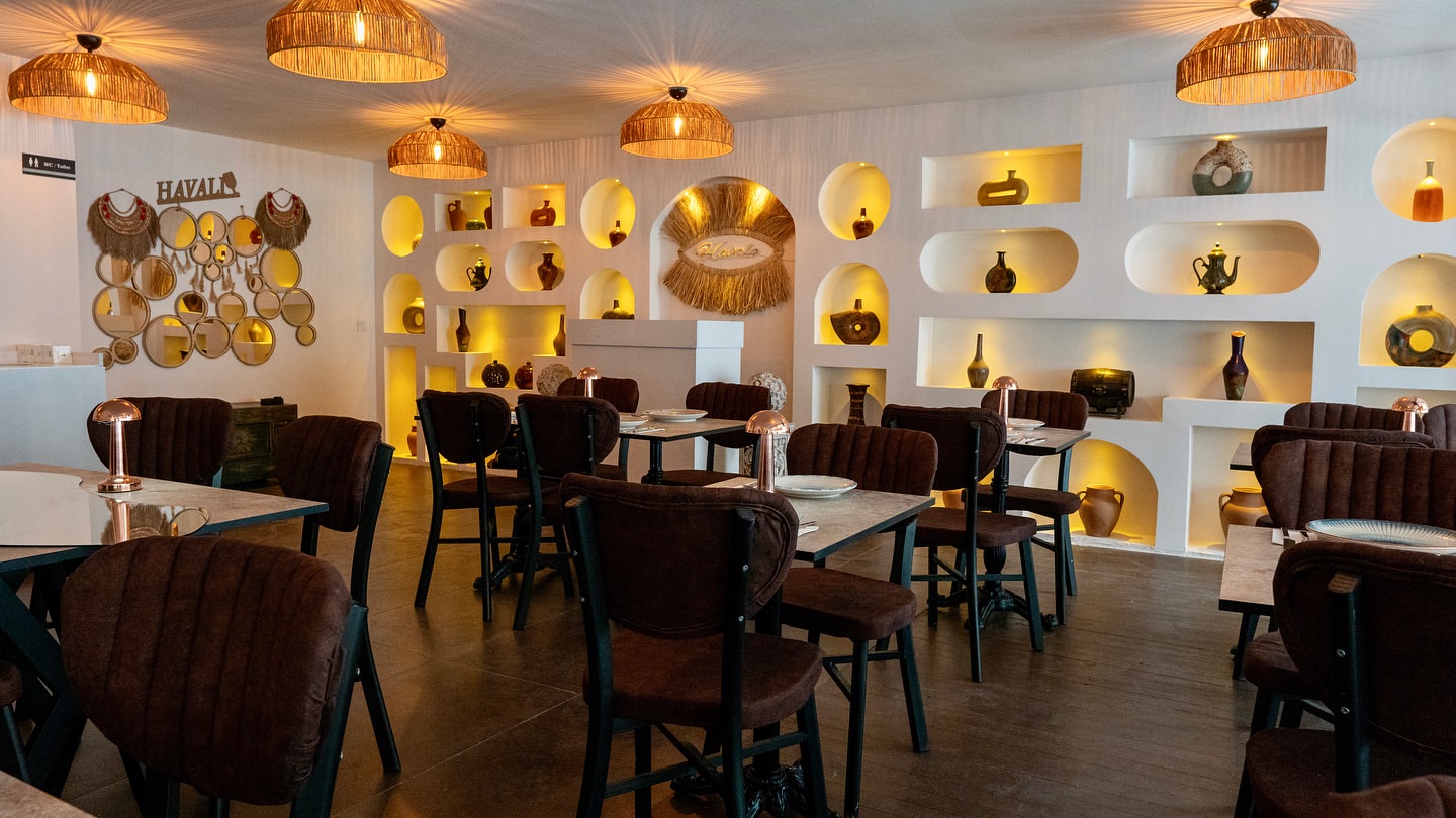 Swanky Karaköy
