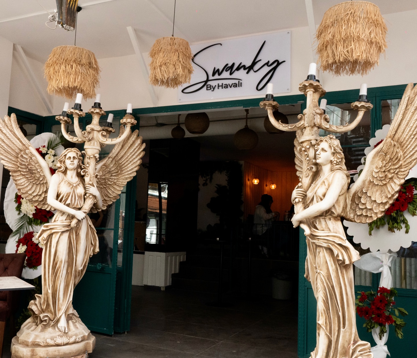 Swanky Karaköy