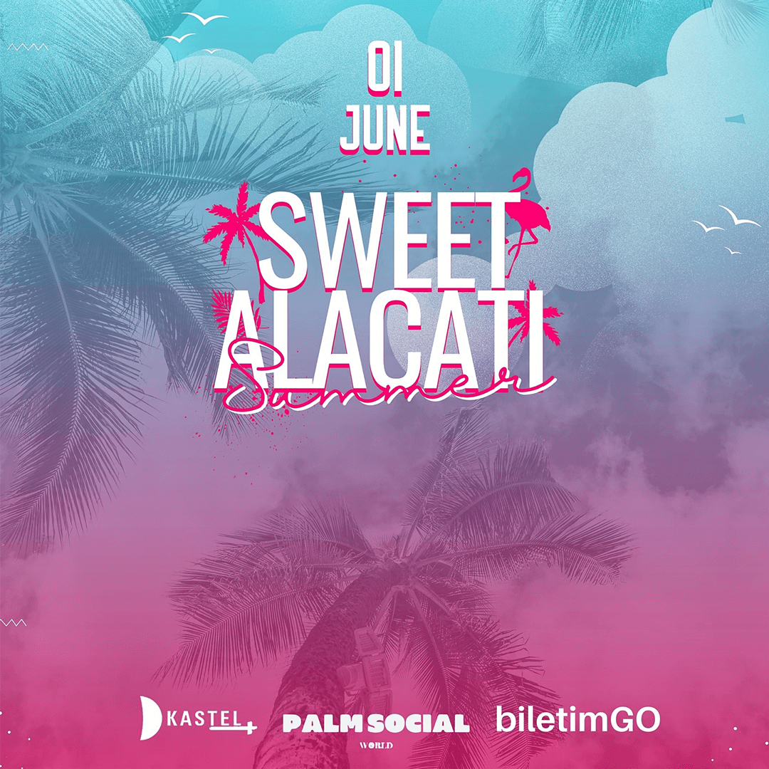 Sweet Alaçatı