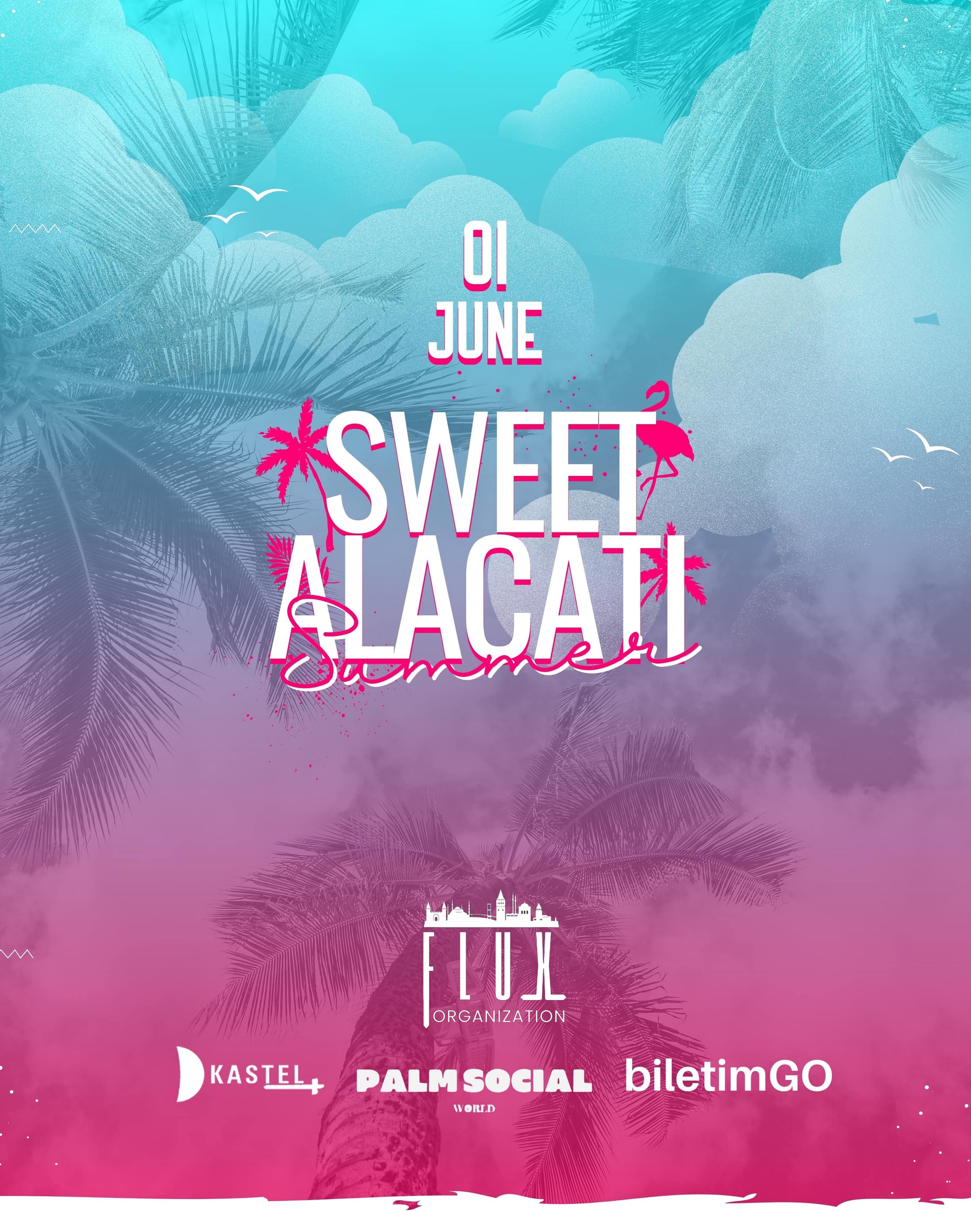 Sweet Alaçatı Summer