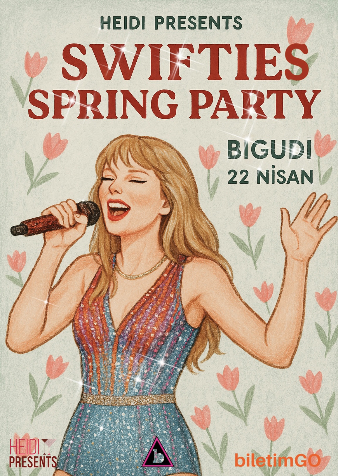Swifties Spring Party