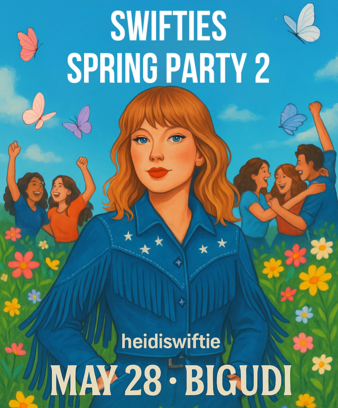 Swifties Spring Party 2 İstanbul
