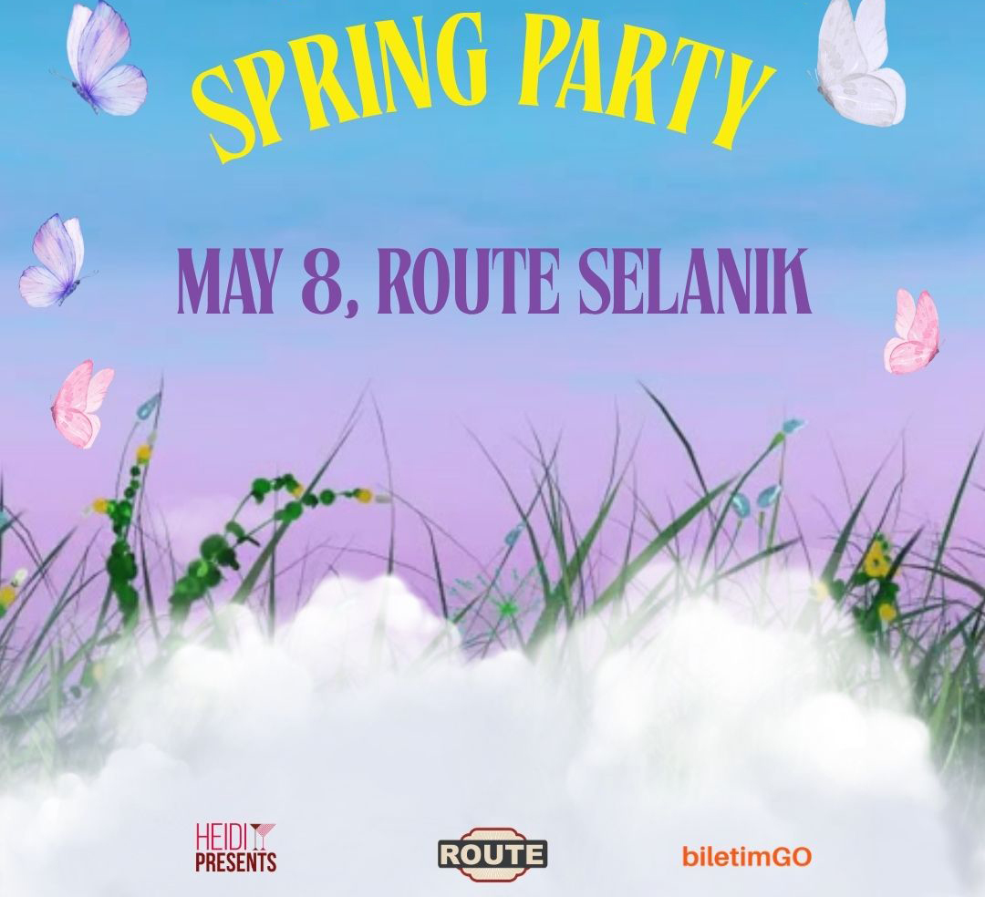 Swifties Spring Party Ankara