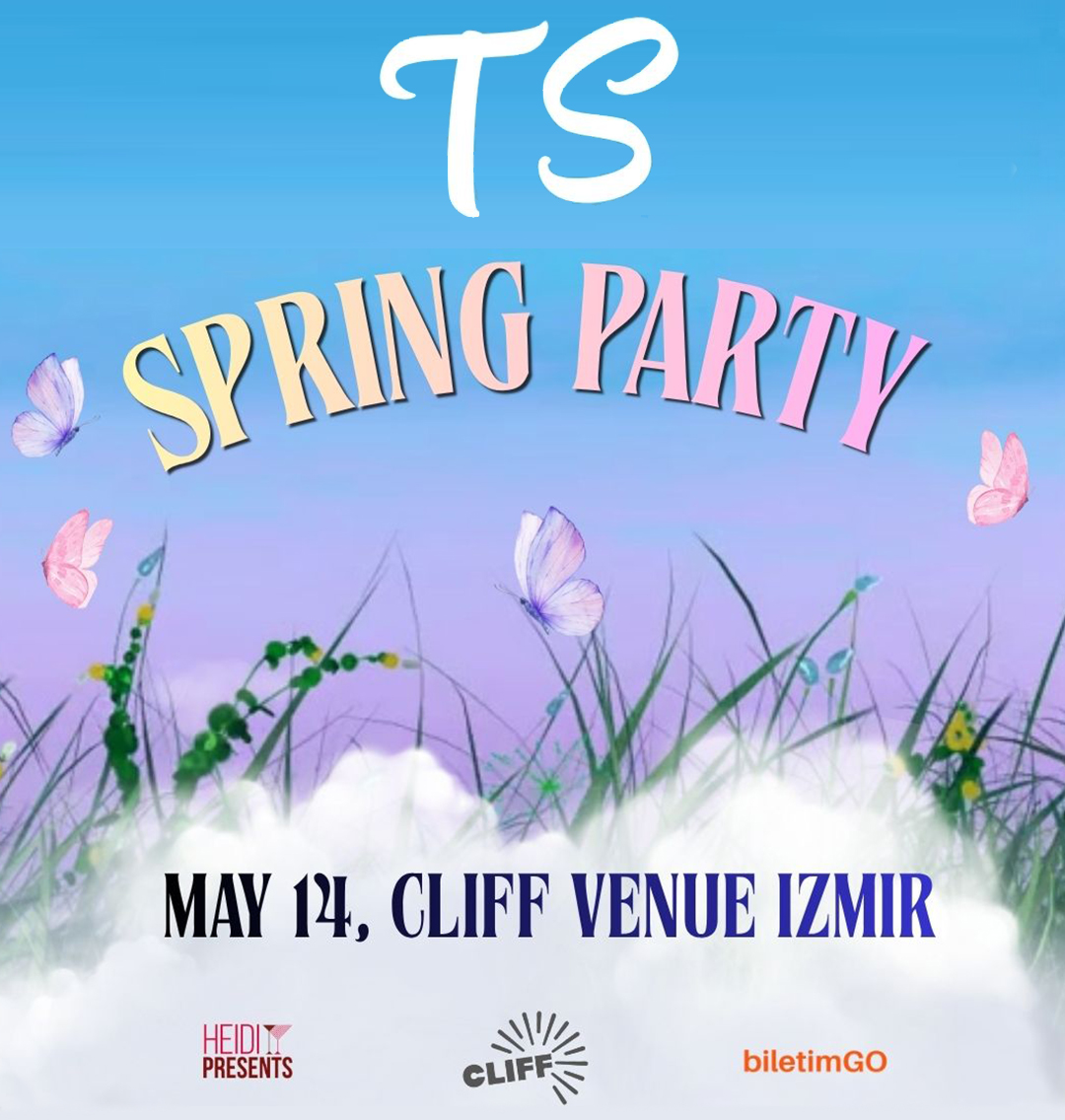 SWIFTIES SPRING PARTY IZMIR