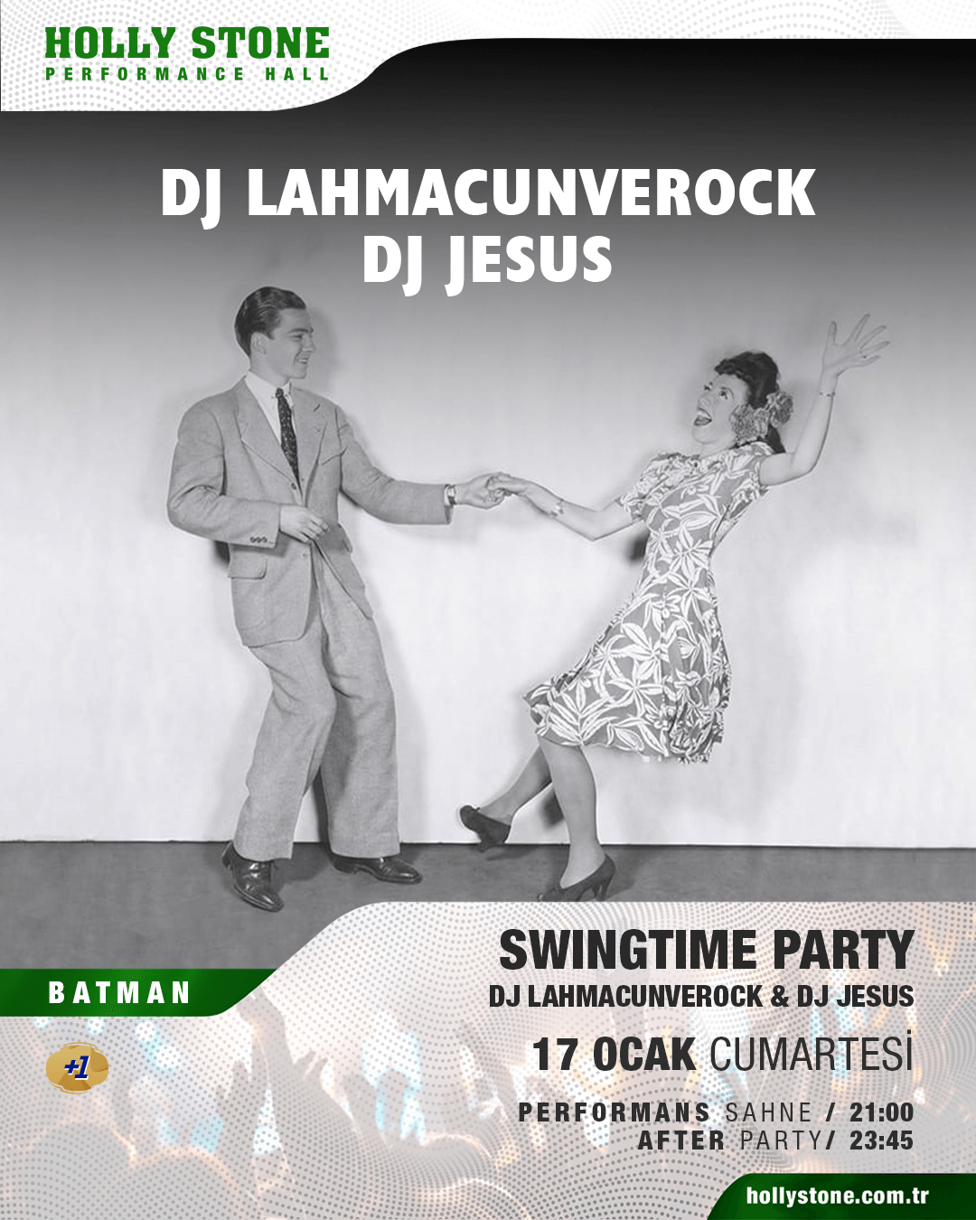 Swingtime Party