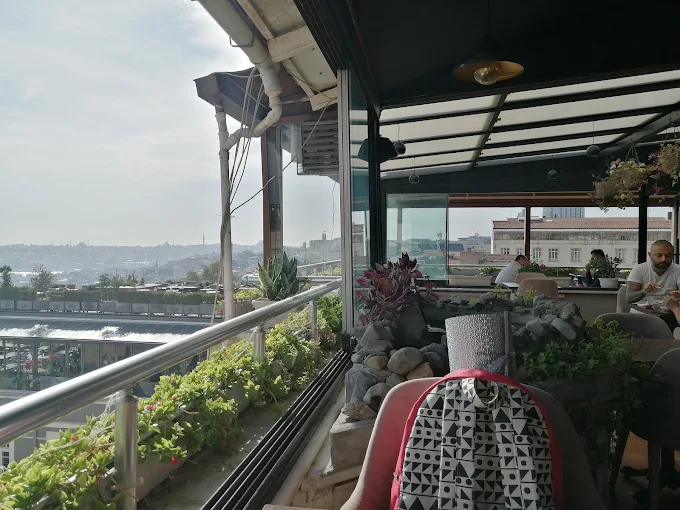 Symbol Fal Cafe Taksim