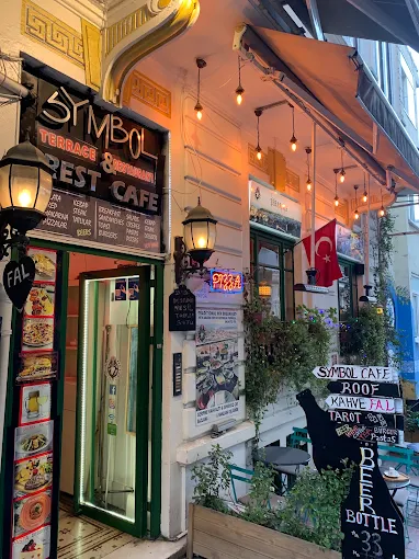 Symbol Fal Cafe Taksim