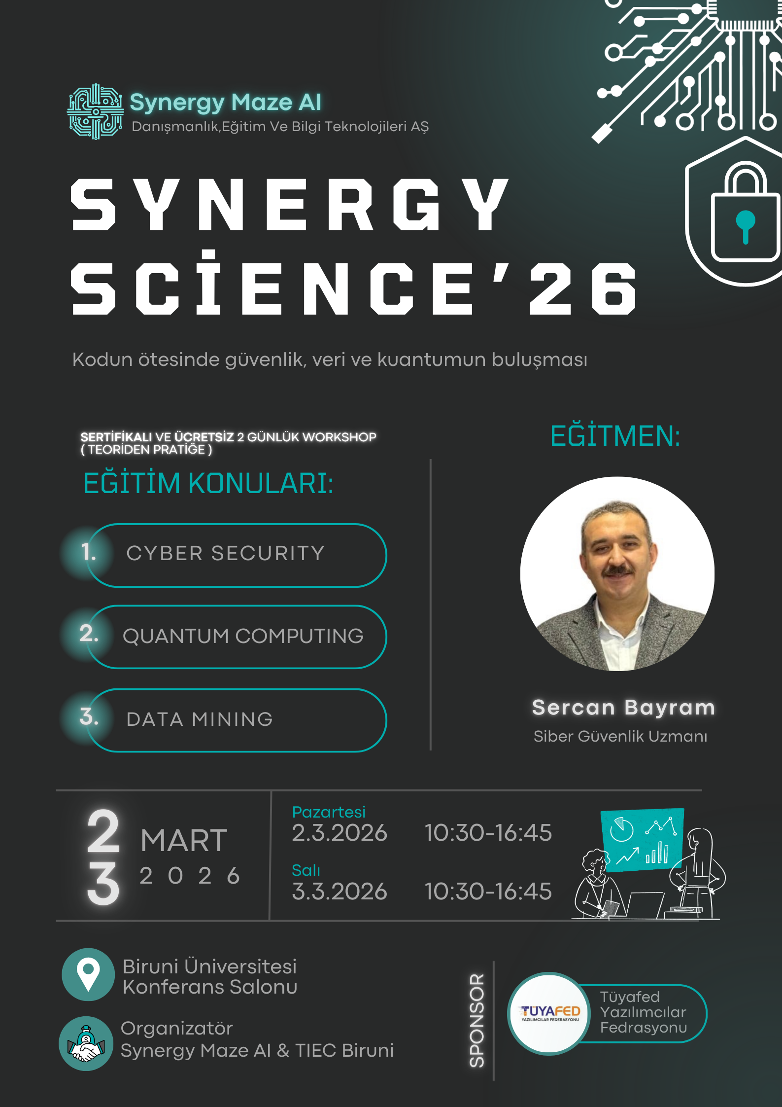 Synergy Science 26