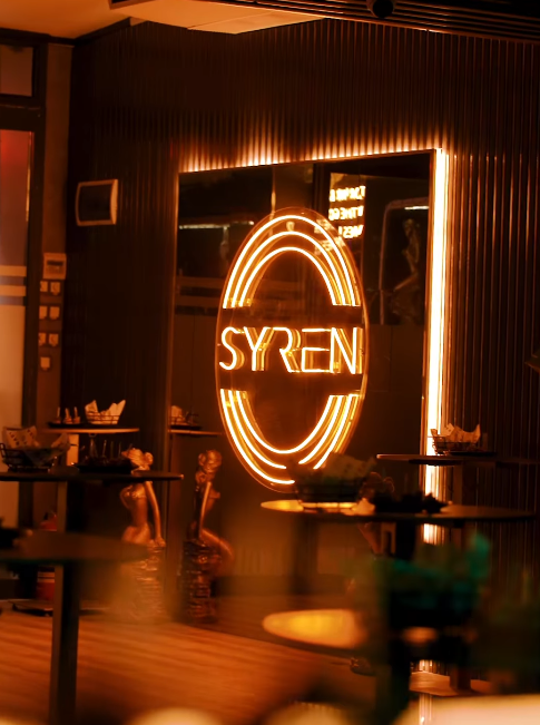 SYREN Roof Mersin