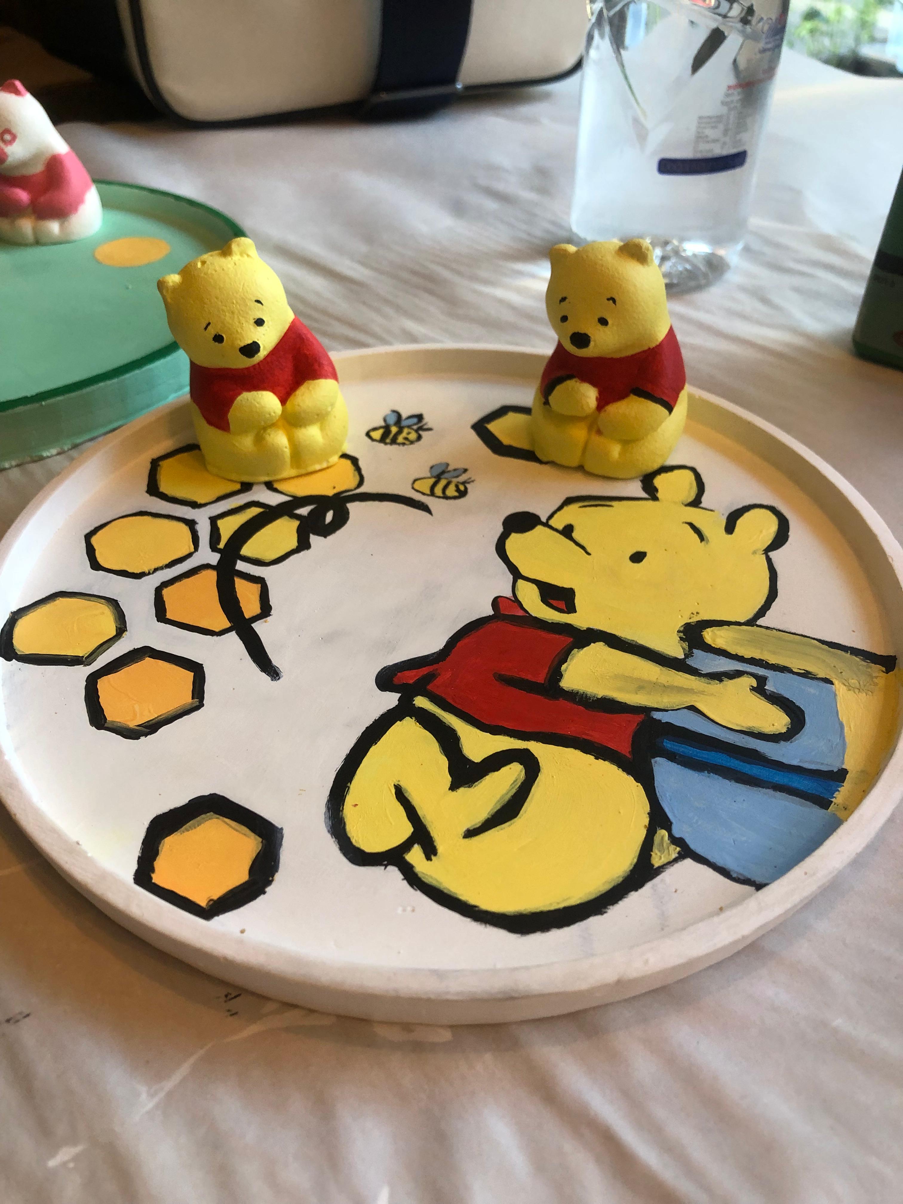 TABAK BOYAMA WORKSHOP KIZILAY CAFE PETRİKOR 29 EYLÜL PAZAR