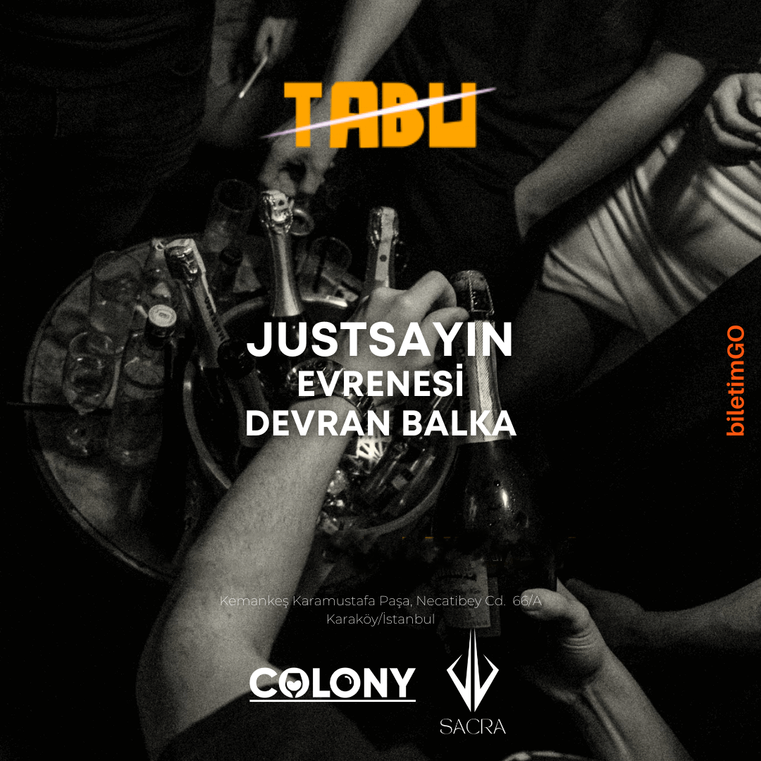 Tabu Neon Party
