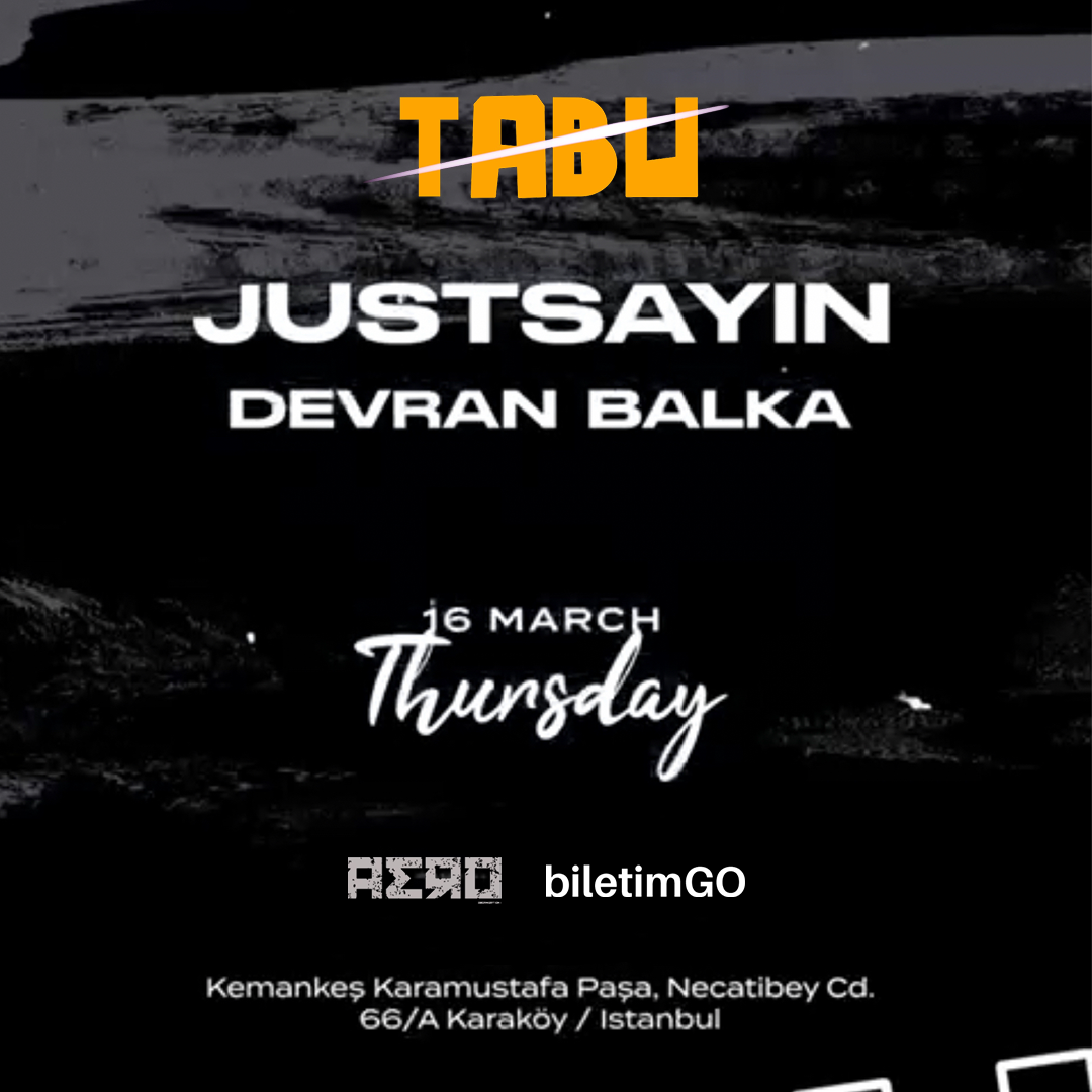 Tabu Party