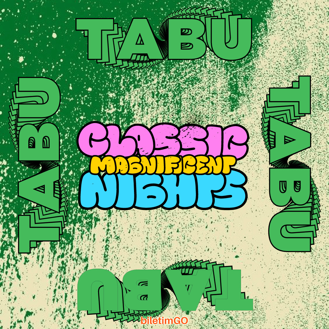 TABU WEEK @TABU KARAKÖY