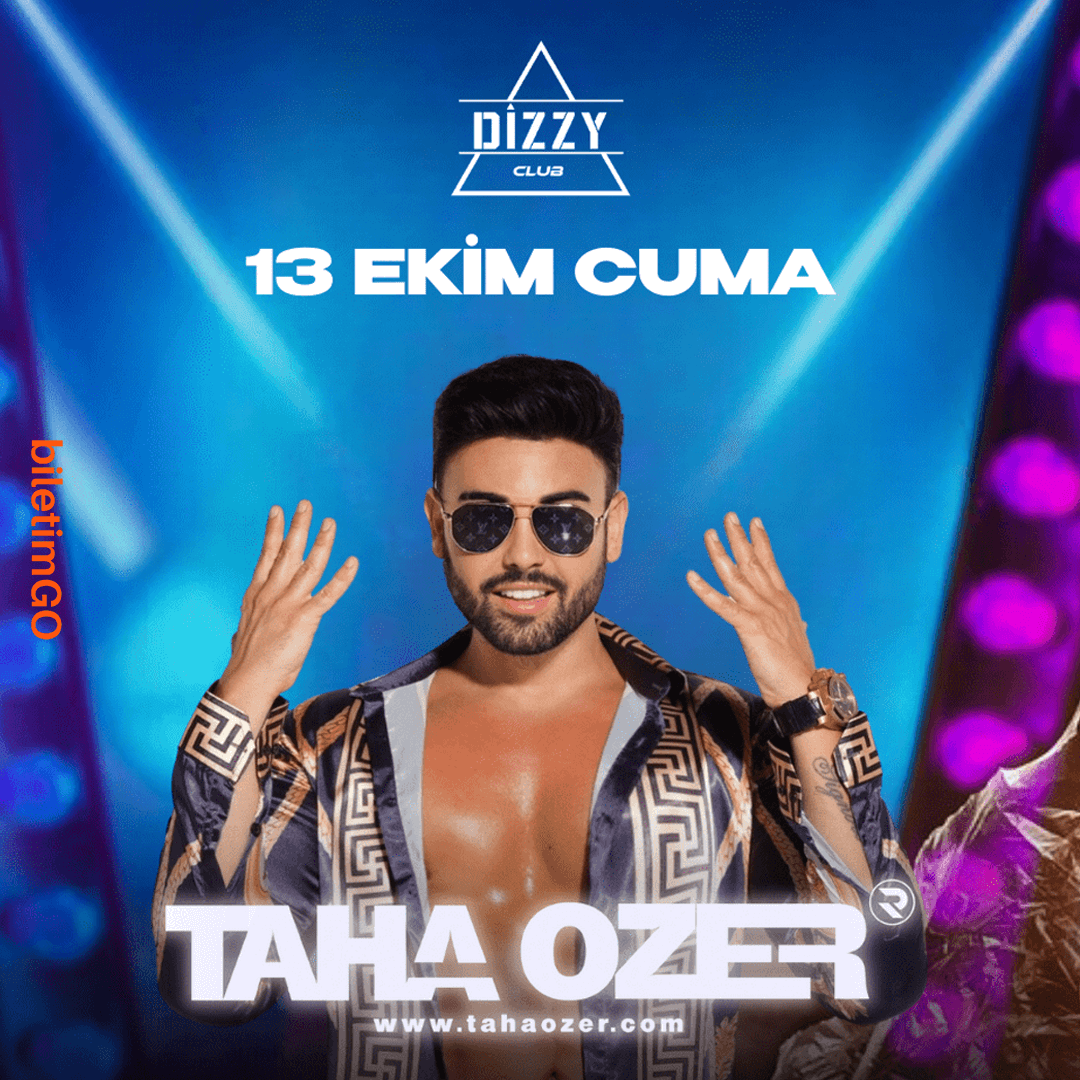 Taha Özer - Dizzy Kadıköy
