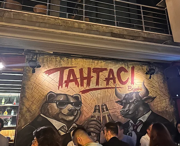 Tahtacı Beyoğlu