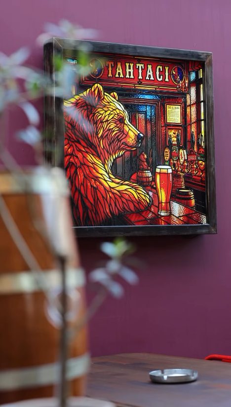 Tahtacı Beyoğlu