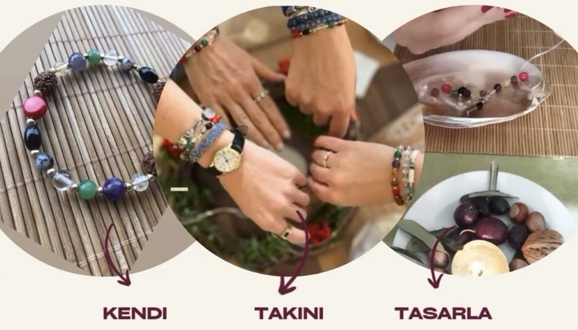 Takı Tasarım Atölyesi