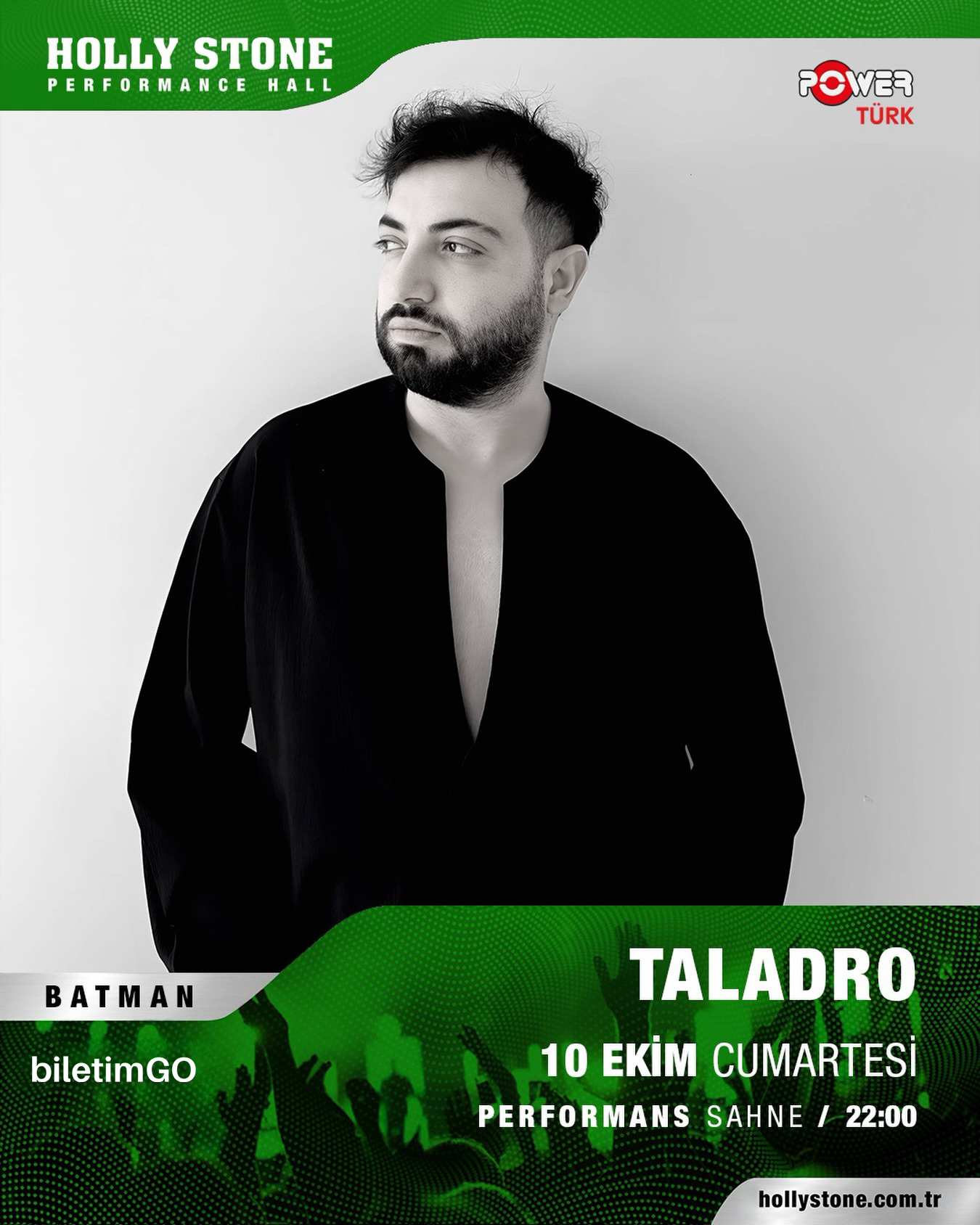 Taladro Batman Konseri
