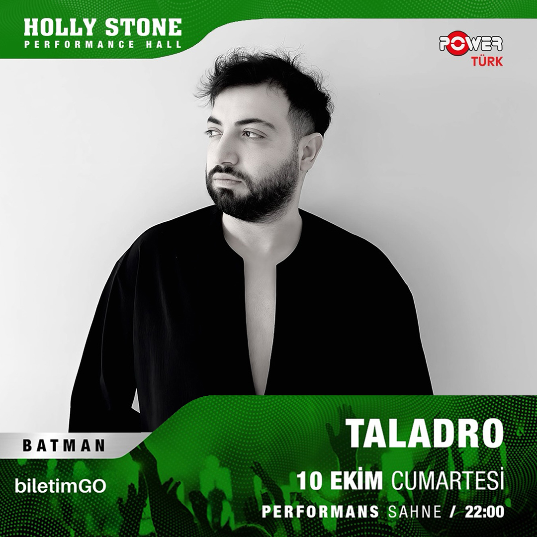 Taladro Batman Konseri