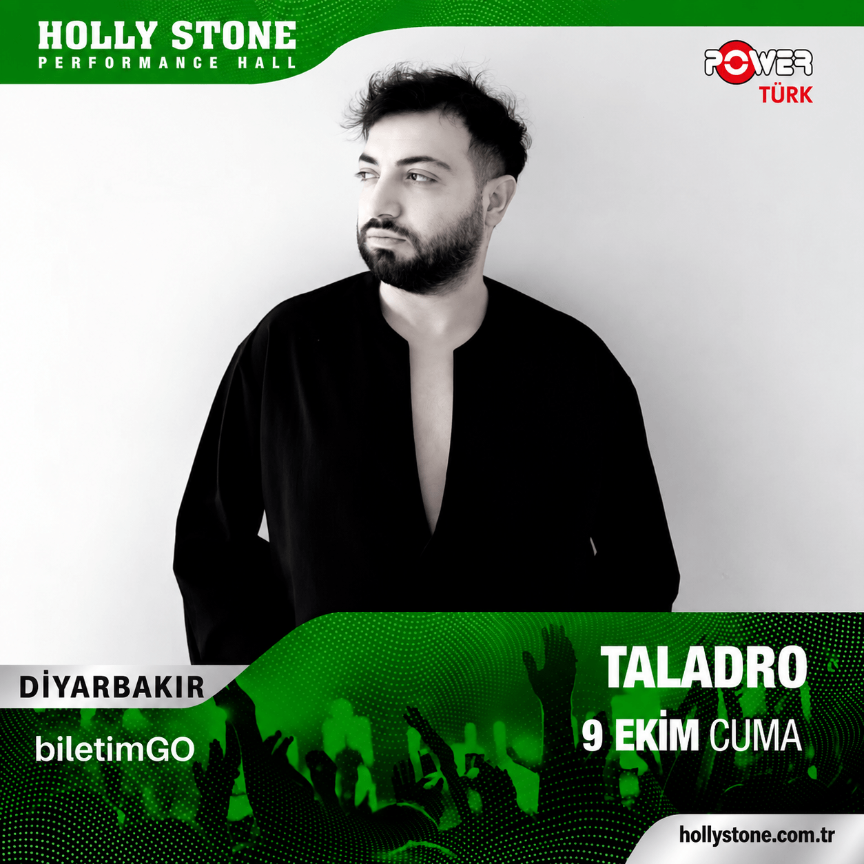 Taladro Diyarbakır Konseri