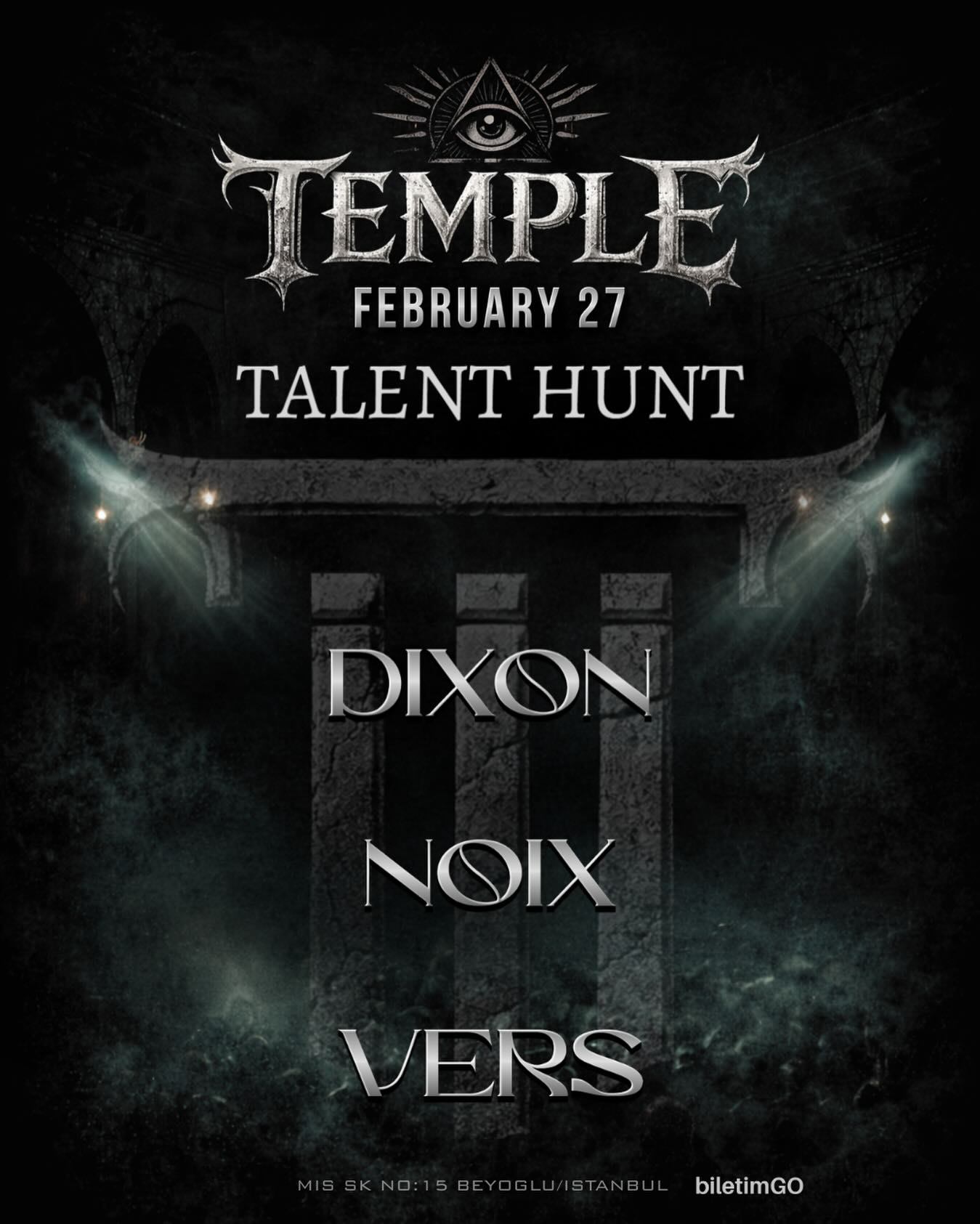 TALENT HUNT