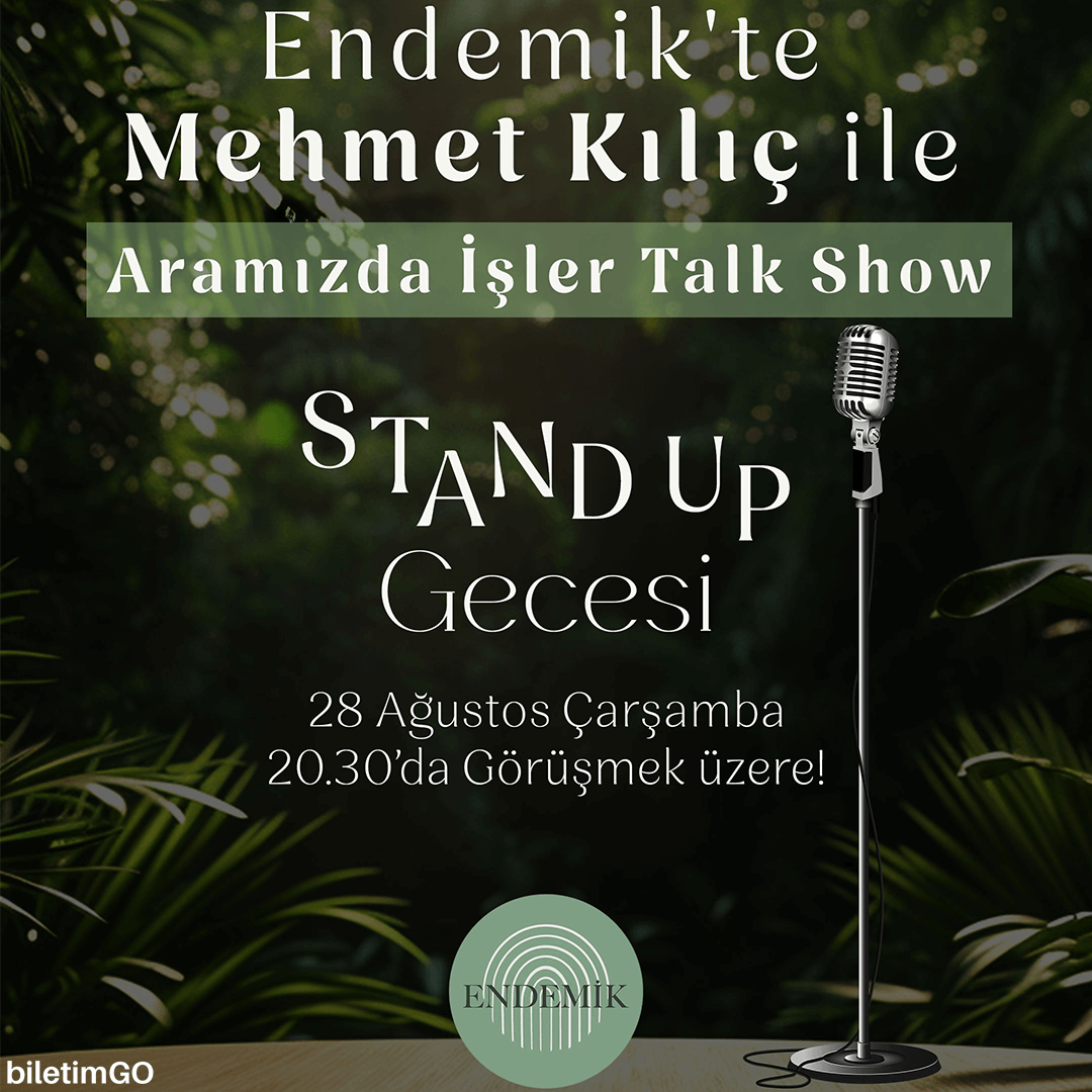 Talk Show Aramızda İşler