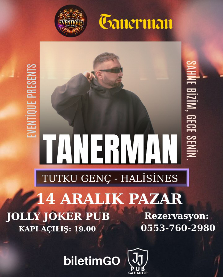 TANERMAN - GAZİANTEP
