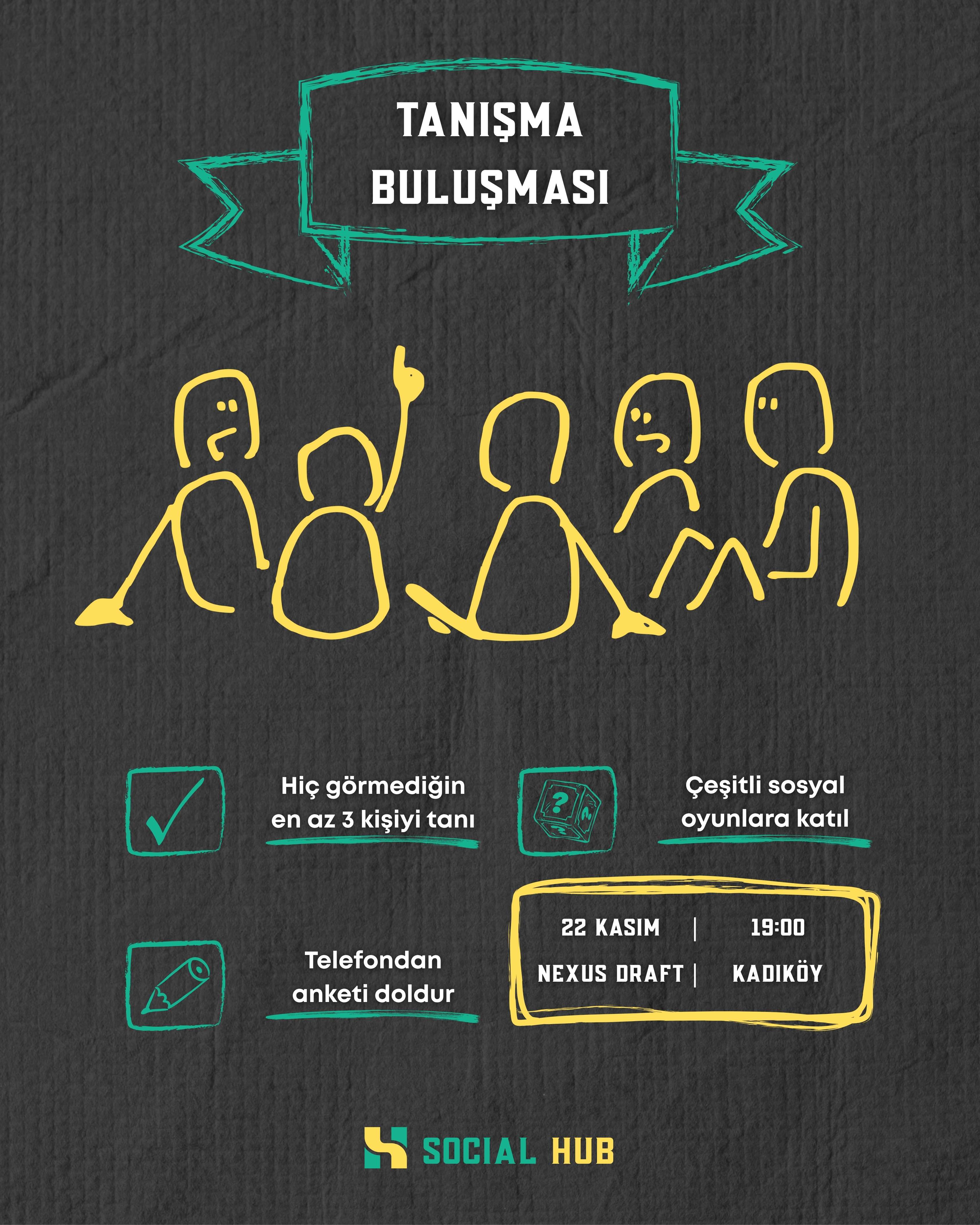 Tanışma Buluşması