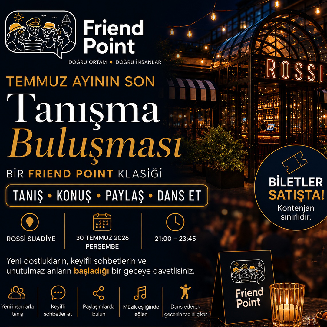 Tanışma Buluşması
