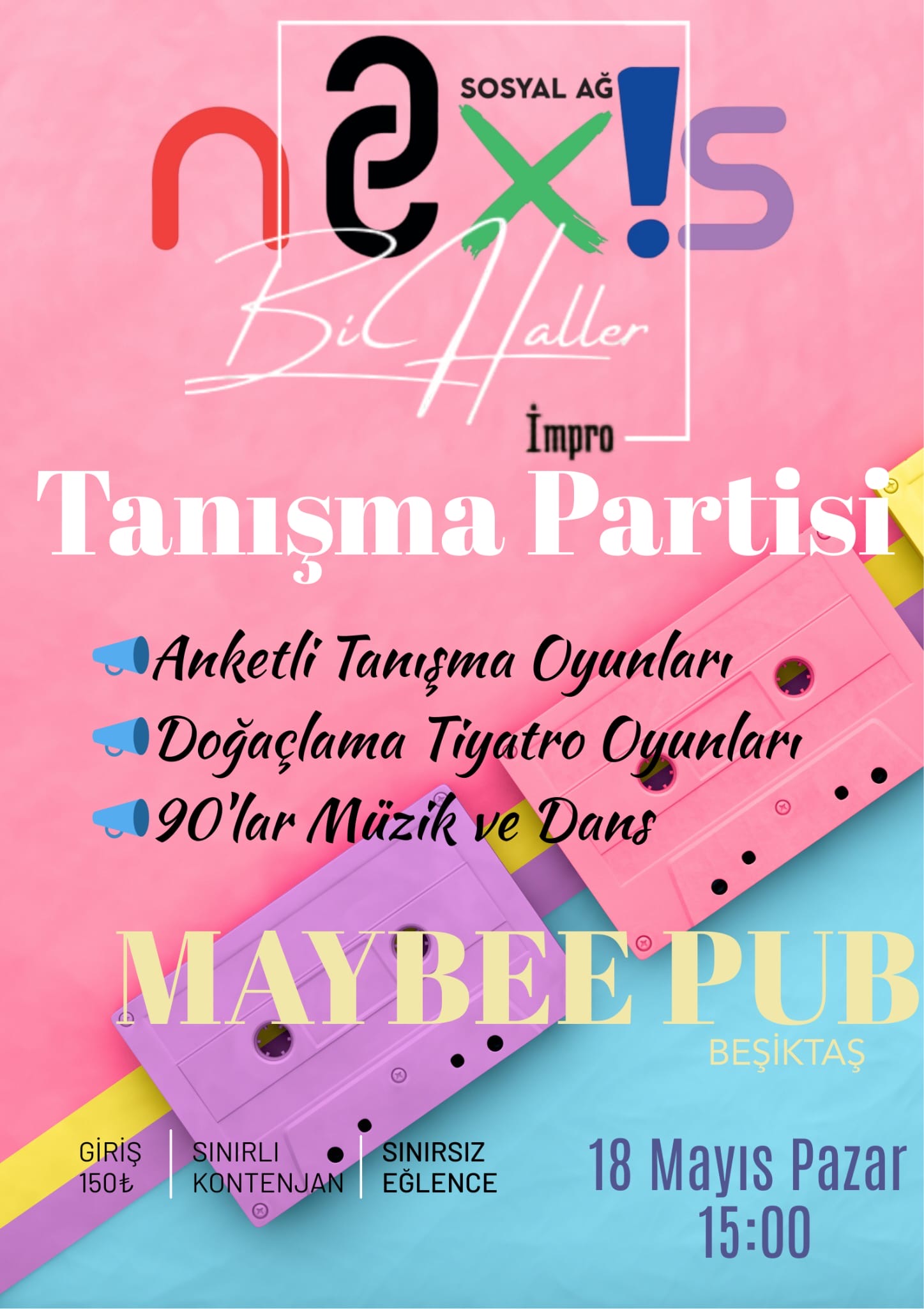 Tanışma Partisi