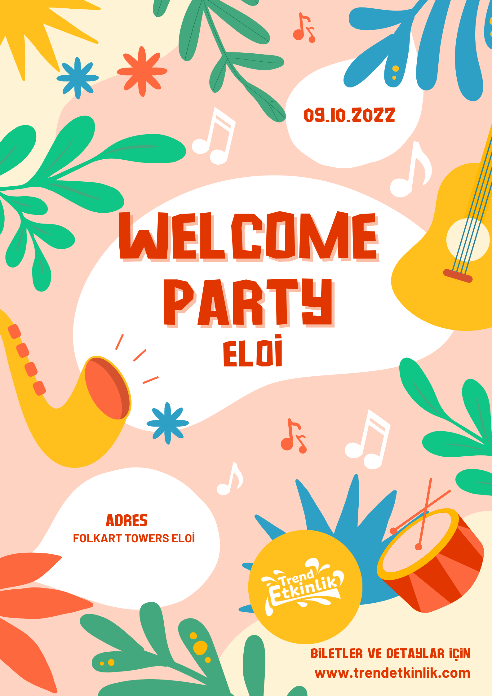 TANIŞMA PARTY