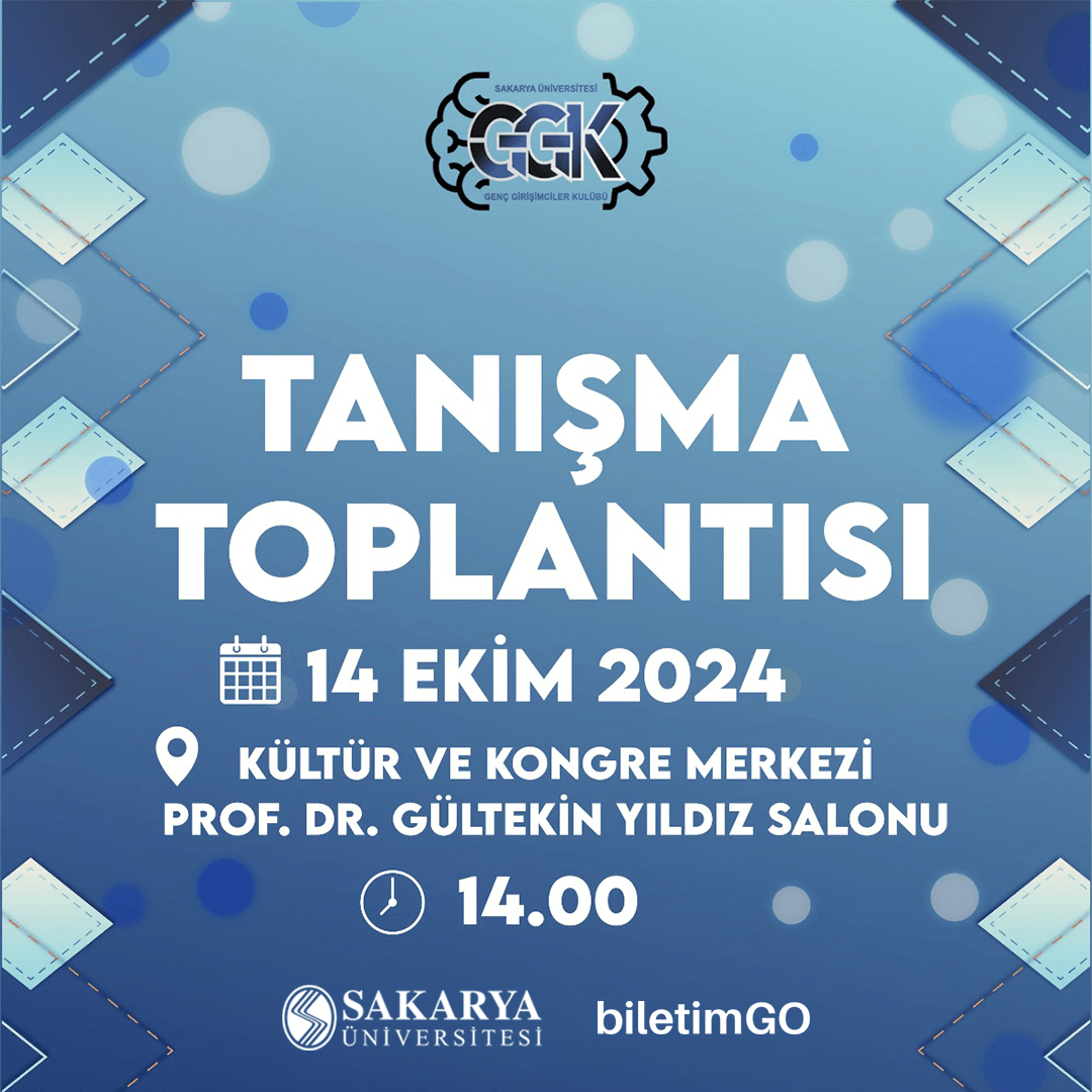 Tanışma Toplantısı