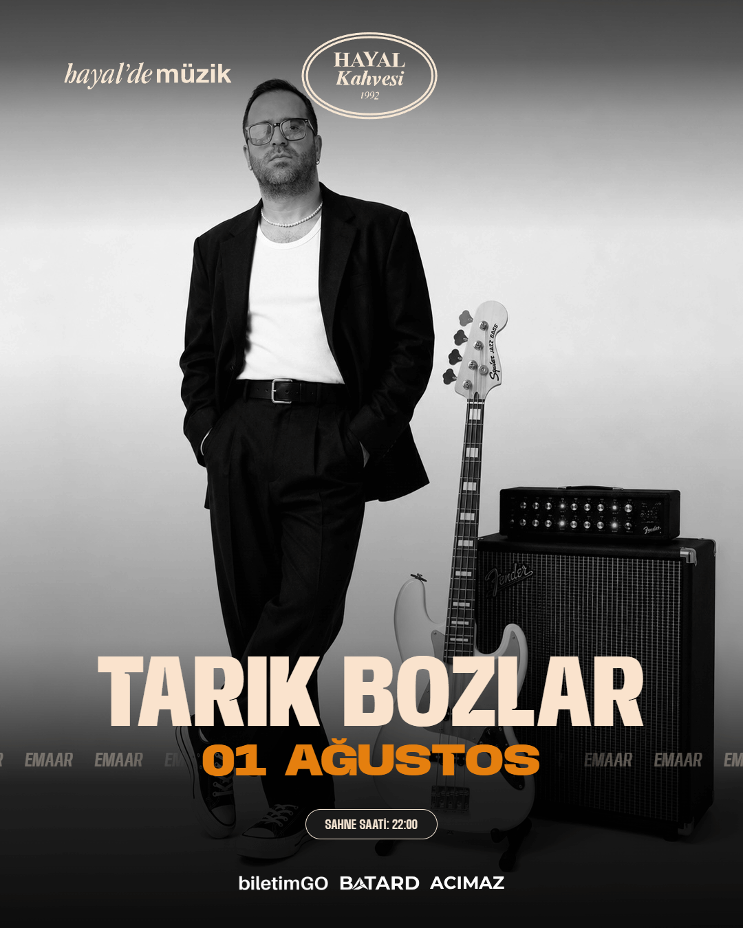 Tarık Bozlar Konseri