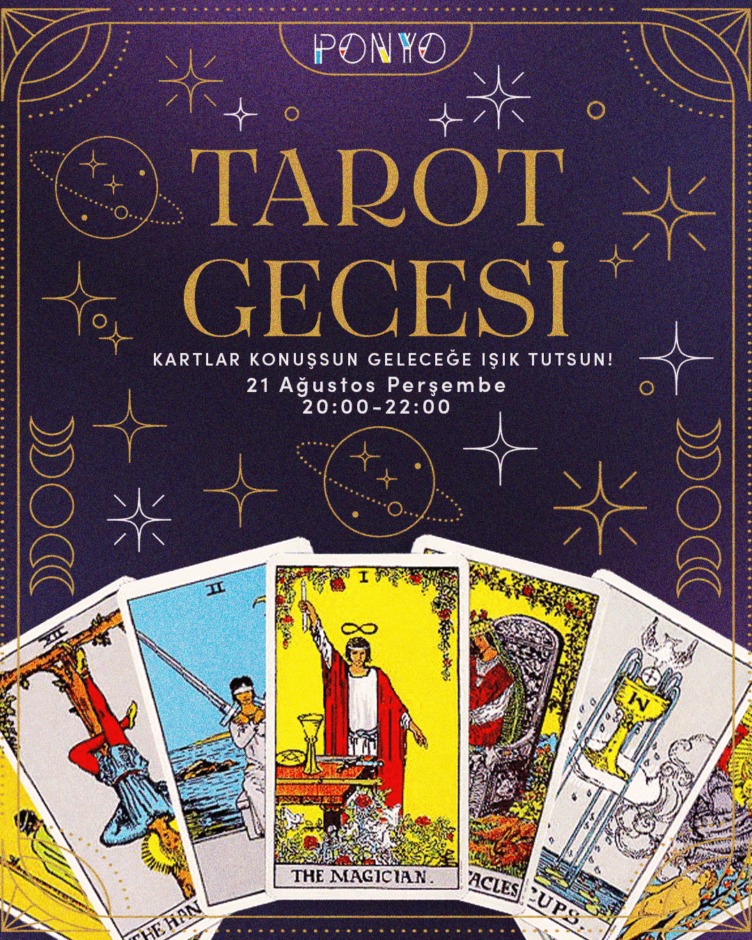 Tarot Gecesi