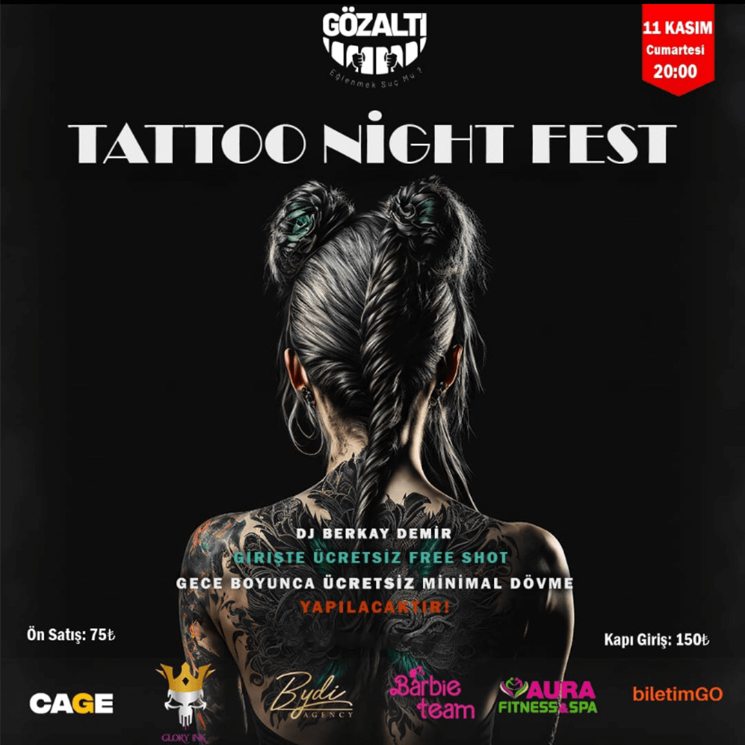 Tatto Night Fest