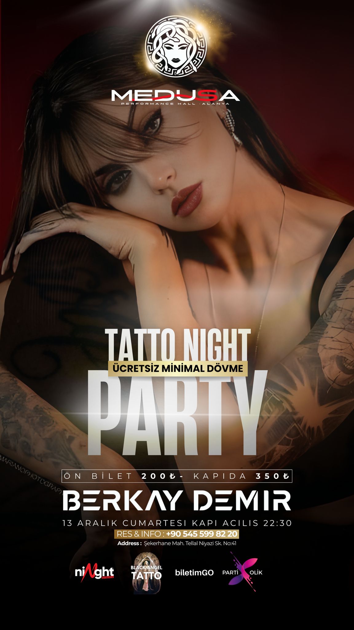 Tatto Night Party