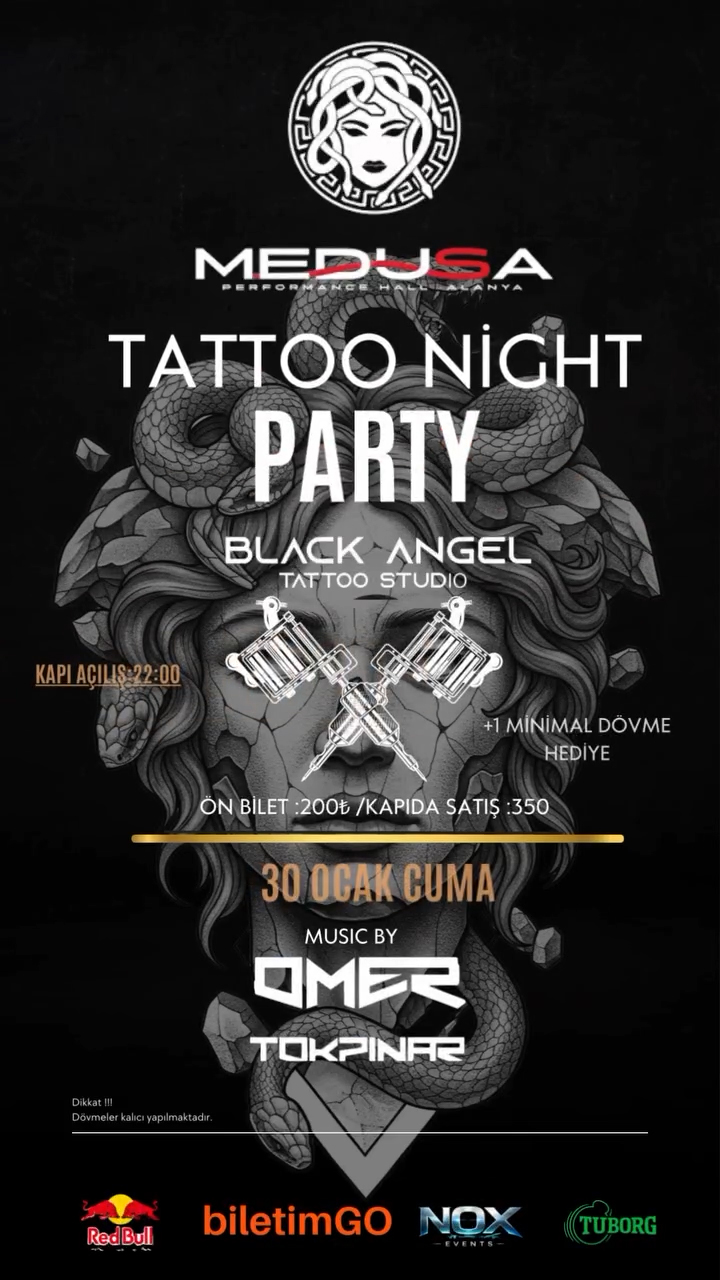 Tatto Night Party