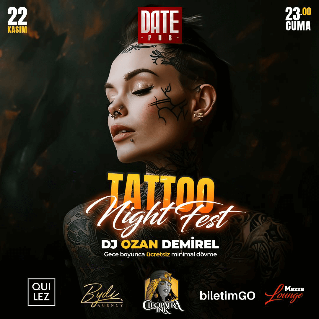 TATTOO NIGHT FEST