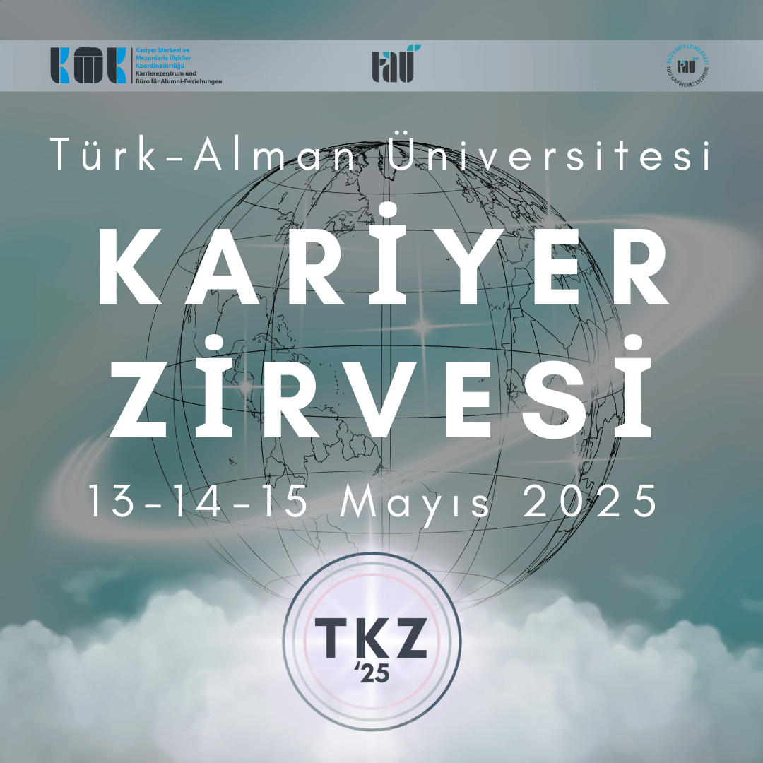 TAÜ Kariyer Zirvesi'25