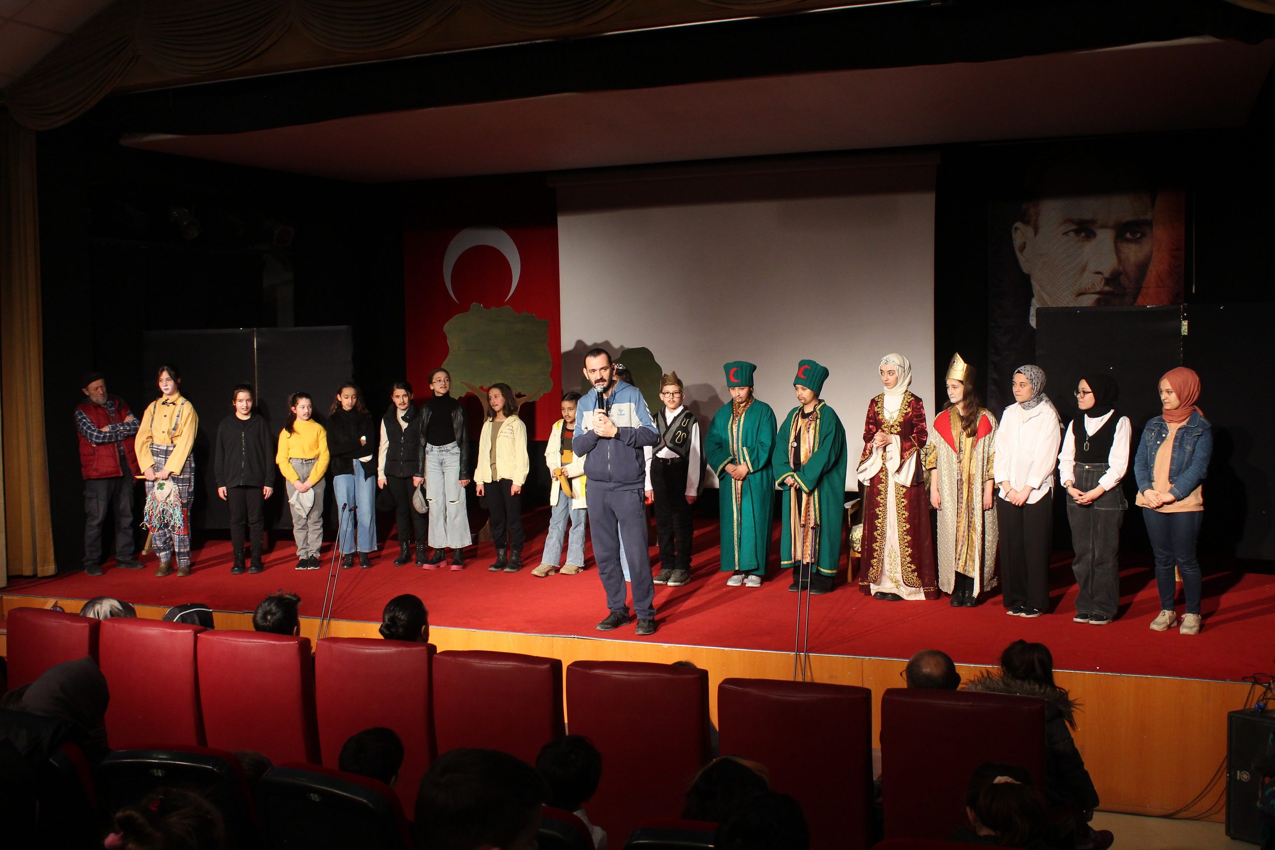 Tavşanlı Belediyesi Kültür Merkezi