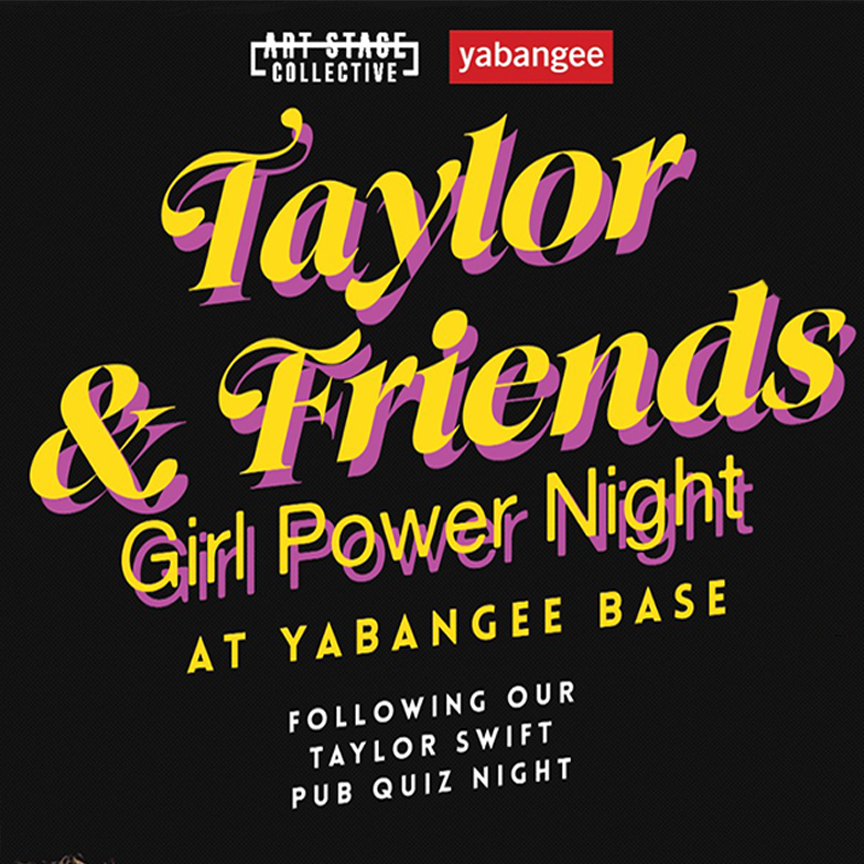 Taylor & Friends: Girl Power Night