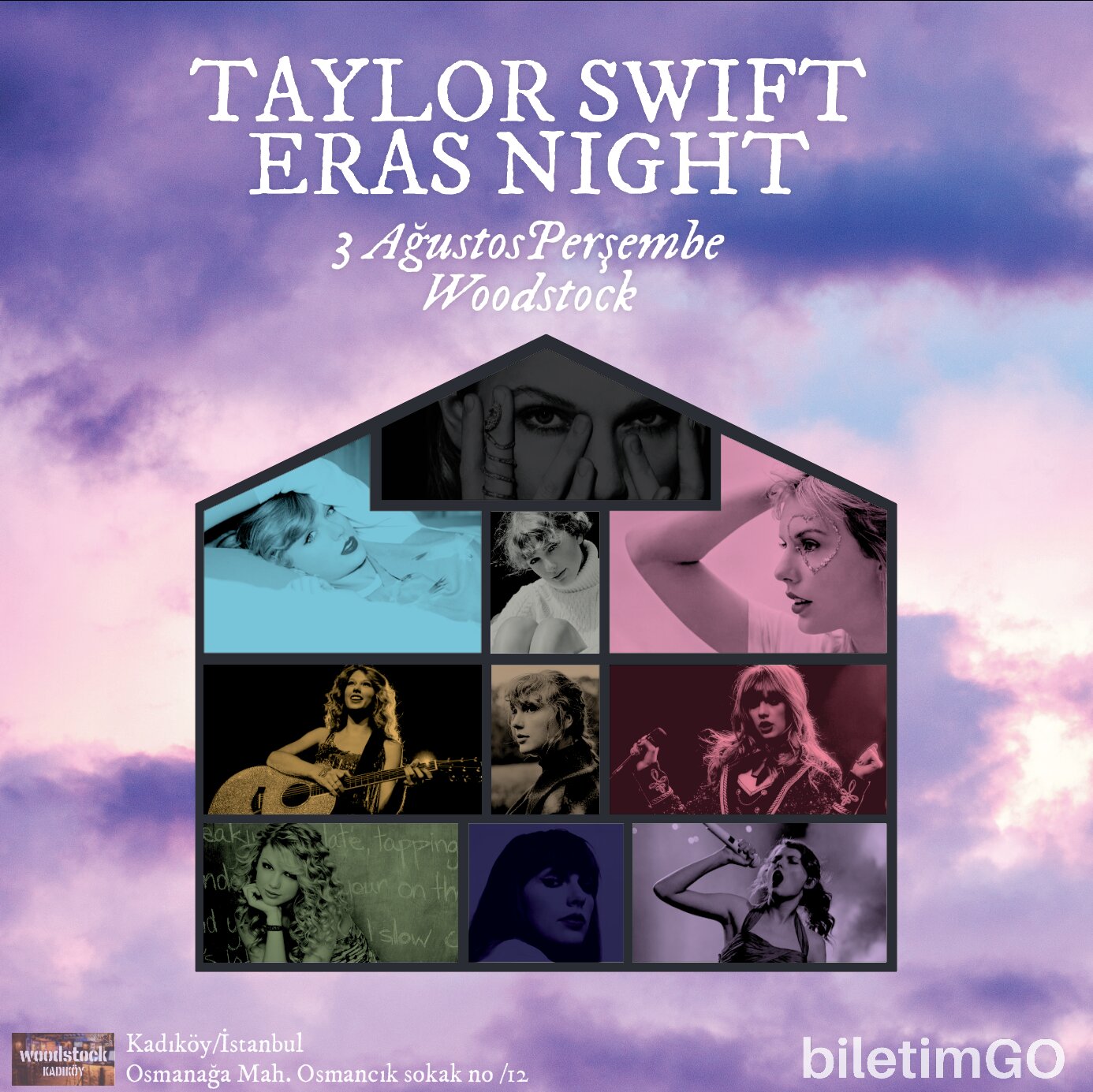 Taylor Swift Eras Night