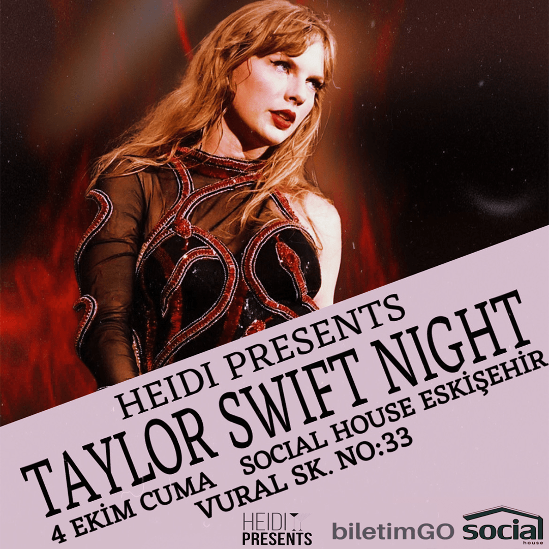 TAYLOR SWIFT NIGHT