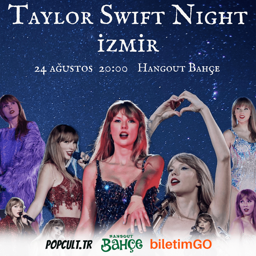 Taylor Swift Night İzmir